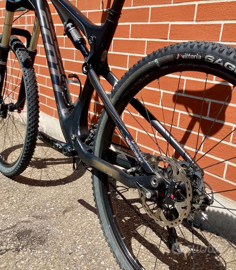 Used Scott Scott Genius SL 900 2016 Mountainbike, Nero — image 5 of 9