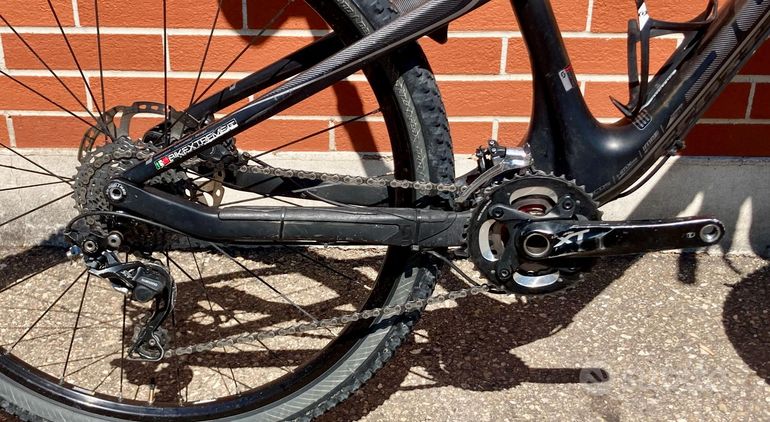 Used Scott Scott Genius SL 900 2016 Mountainbike, Nero — image 2 of 9