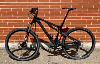 Used Scott Scott Genius SL 900 2016 Mountainbike, Nero — image 3 of 9