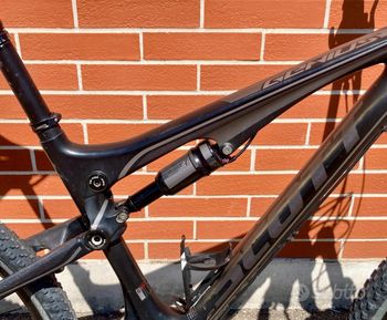 Used Scott Scott Genius SL 900 2016 Mountainbike, Nero — image 7 of 9