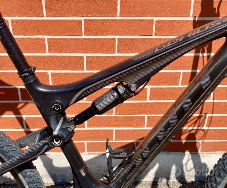 Used Scott Scott Genius SL 900 2016 Mountainbike, Nero — image 7 of 9