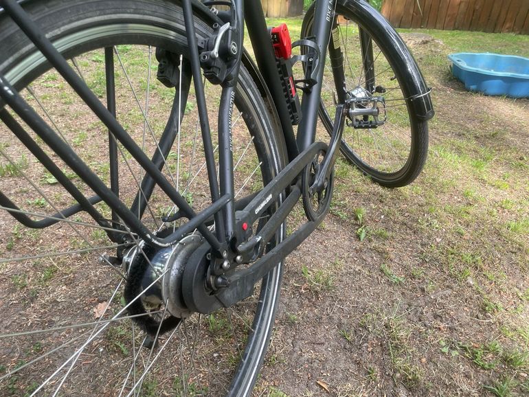 Used Bike Manufaktur. Bike Manufaktur. Custom Rohloff Speedhub 2014 Urban, Black — image 10 of 11
