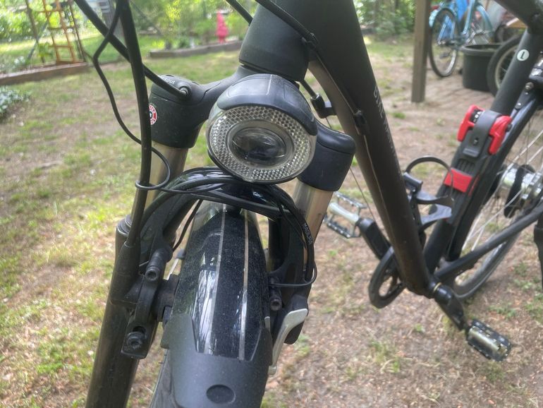 Used Bike Manufaktur. Bike Manufaktur. Custom Rohloff Speedhub 2014 Urban, Black — image 5 of 11