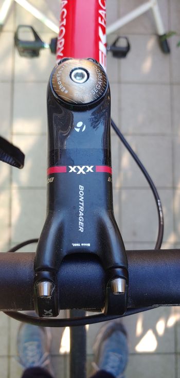 Used Trek Domane Race Shop Limited Koppenberg Edition Frameset 2016 2016 Road & Gravel, Red — image 5 of 7