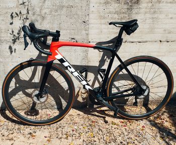 Used Trek Émonda SL 6 Disc Pro 2022 2022 Road & Gravel