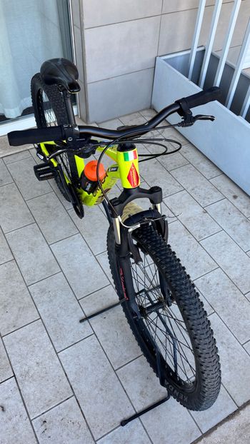 Used Orbea Mx Shimano Altus 2023 Mountainbike, Green — image 5 of 5