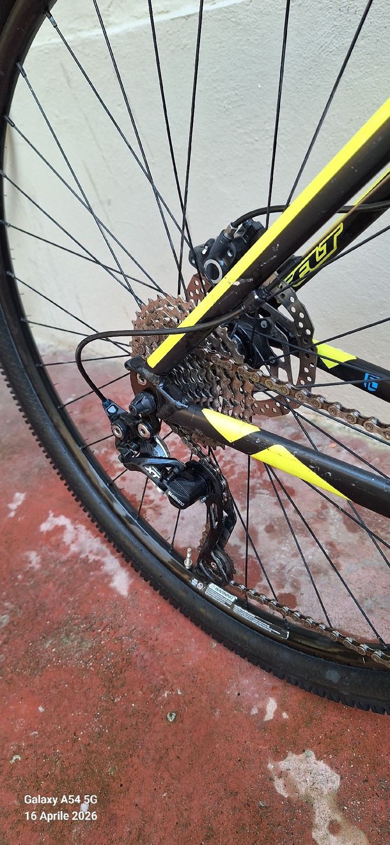 Used Felt Felt Flite 6061 2020 Mountainbike — image 3 of 7