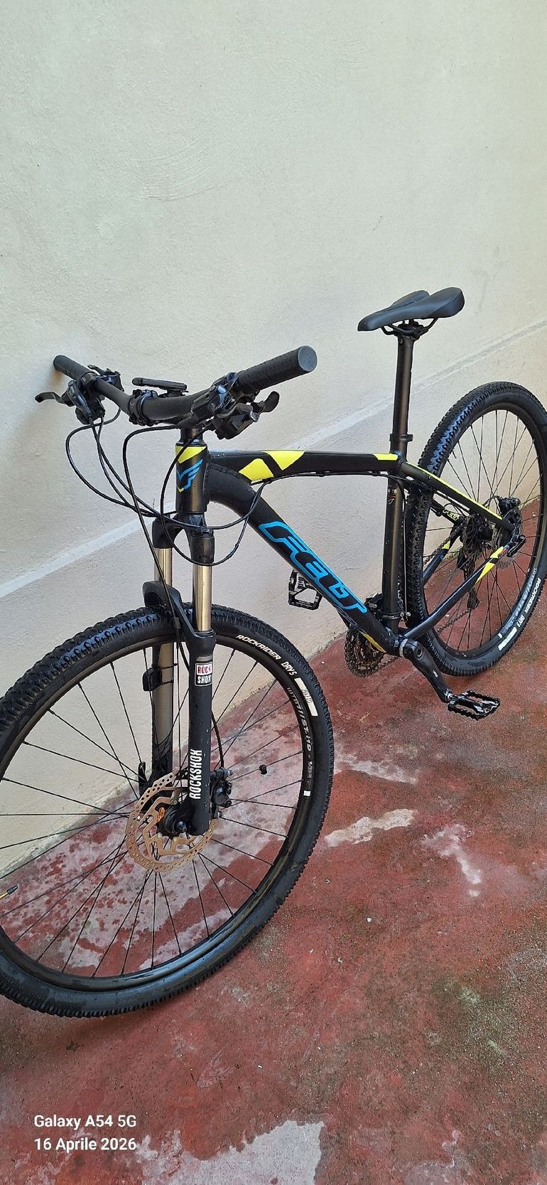 Used Felt Felt Flite 6061 2020 Mountainbike — image 2 of 7