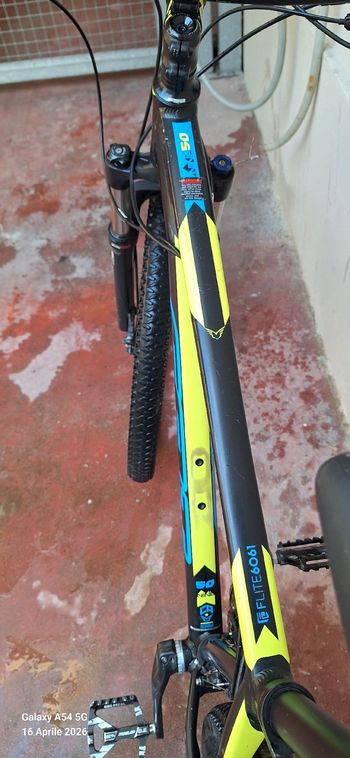 Used Felt Felt Flite 6061 2020 Mountainbike — image 4 of 7