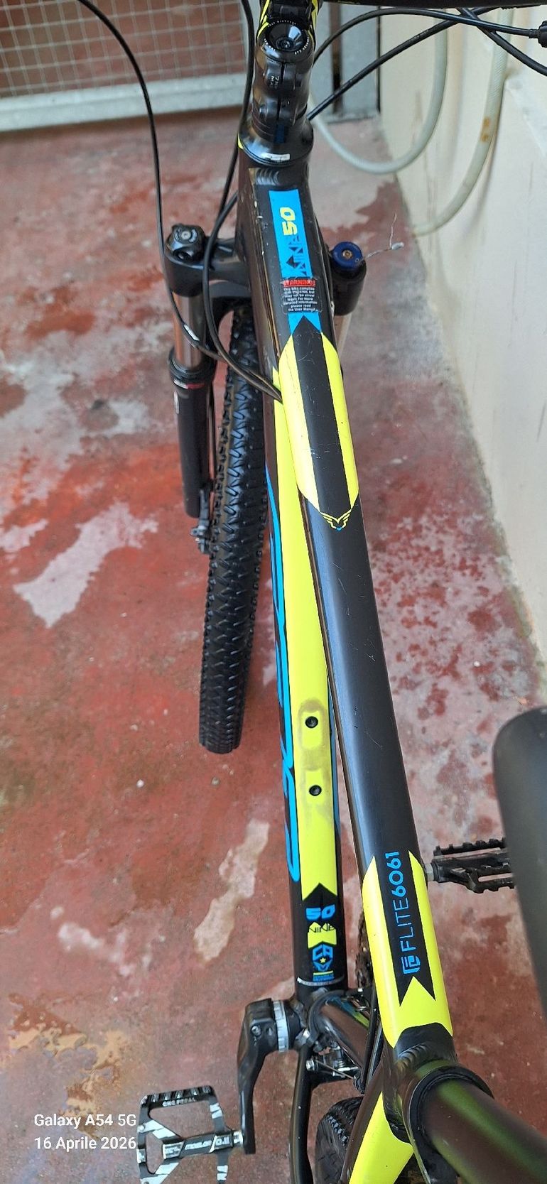 Used Felt Felt Flite 6061 2020 Mountainbike — image 4 of 7