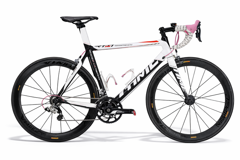 Used Time Time Custom Shimano Ultegra 2013 Road & Gravel, White — image 1 of 5