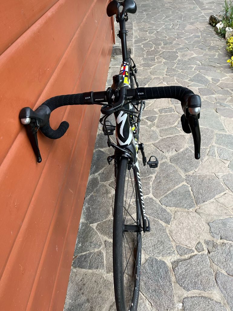 Used Specialized Tarmac Shimano 105 2019 Road & Gravel — image 7 of 13