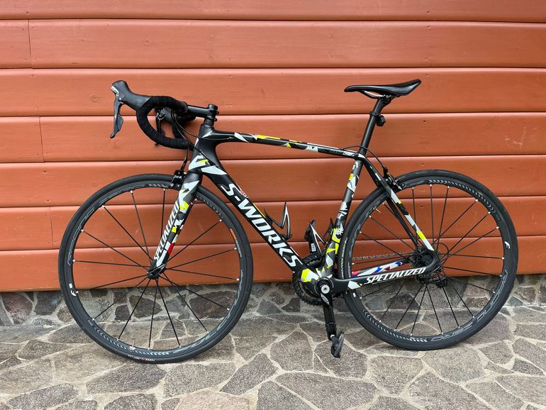 Used Specialized Tarmac Shimano 105 2019 Road & Gravel — image 2 of 13