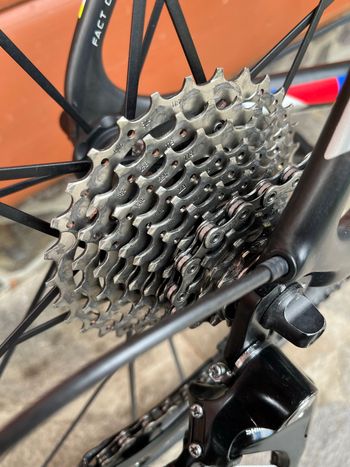 Used Specialized Tarmac Shimano 105 2019 Road & Gravel — image 5 of 13