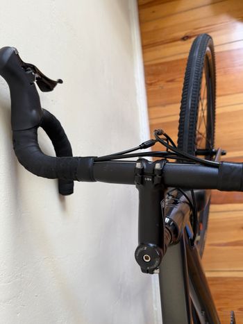 Used Cannondale CAADX 105 SE 2018 2018 Road & Gravel, Hellgrau — image 5 of 11