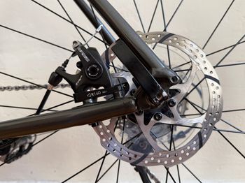Used Cannondale CAADX 105 SE 2018 2018 Road & Gravel, Hellgrau — image 8 of 11