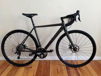 Used Cannondale CAADX 105 SE 2018 2018 Road & Gravel