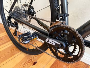Used Cannondale CAADX 105 SE 2018 2018 Road & Gravel, Hellgrau — image 6 of 11