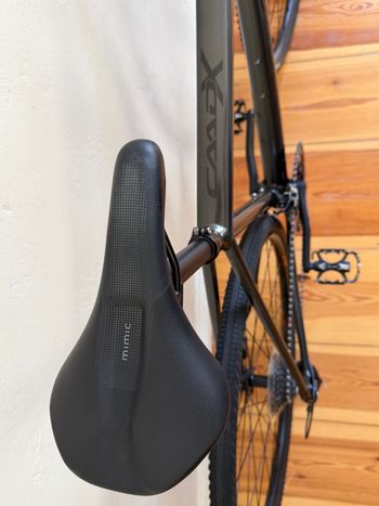Used Cannondale CAADX 105 SE 2018 2018 Road & Gravel, Hellgrau — image 7 of 11