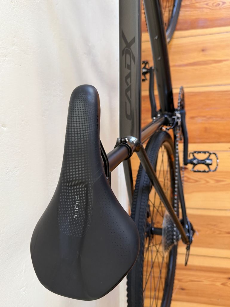 Used Cannondale CAADX 105 SE 2018 2018 Road & Gravel, Hellgrau — image 7 of 11