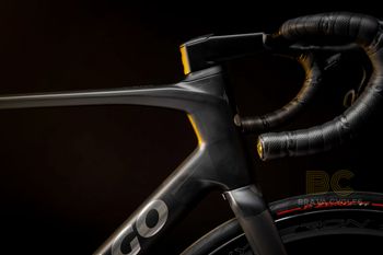 Used Colnago NEW Colnago V5Rs Dark Edition VUBC Frameset | Size 510 | Frameset 2026 Road & Gravel, Black — image 16 of 18