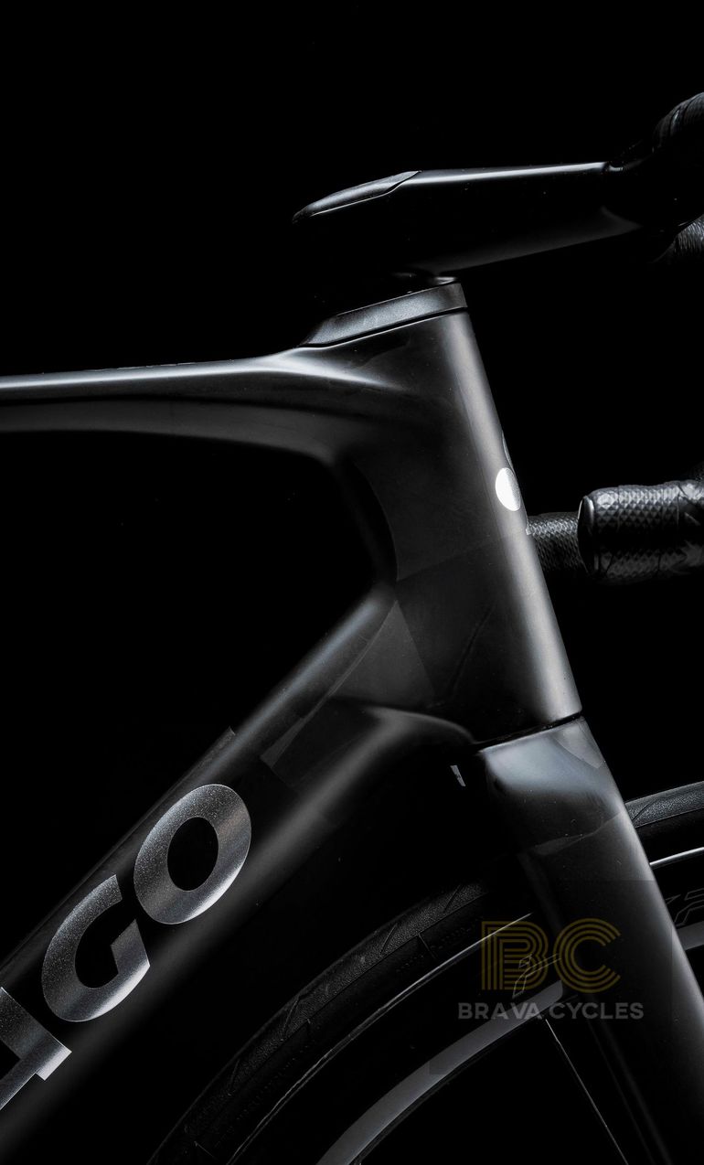 Used Colnago NEW Colnago V5Rs Dark Edition VUBC Frameset | Size 510 | Frameset 2026 Road & Gravel, Black — image 13 of 18