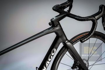 Gebrauchtes Colnago NEW Colnago V5Rs Dark Edition VUBC Frameset | Size 510 | Frameset 2026 Road & Gravel