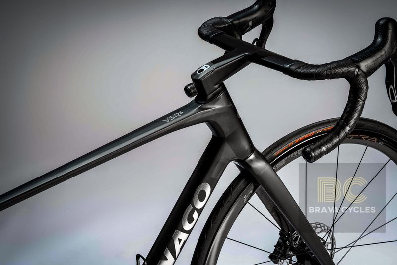 Used Colnago NEW Colnago V5Rs Dark Edition VUBC Frameset | Size 510 | Frameset 2026 Road & Gravel