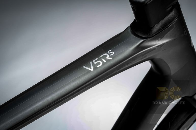 Used Colnago NEW Colnago V5Rs Dark Edition VUBC Frameset | Size 510 | Frameset 2026 Road & Gravel, Black — image 4 of 18