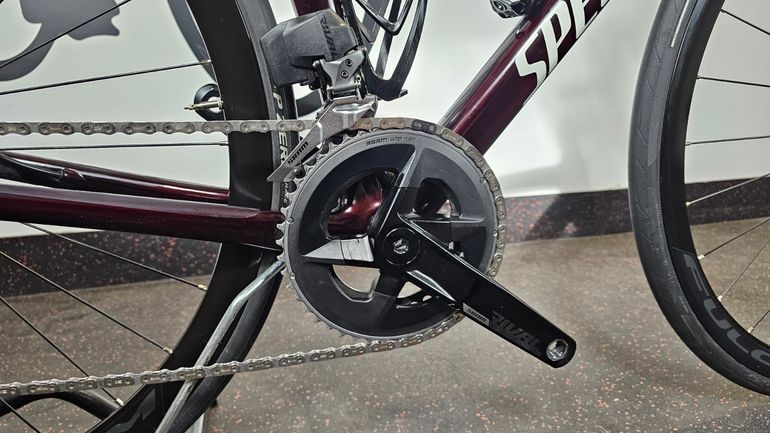 Used Specialized Roubaix Comp - SRAM Rival eTap AXS 2023 2023 Road & Gravel, Rot — image 3 of 23