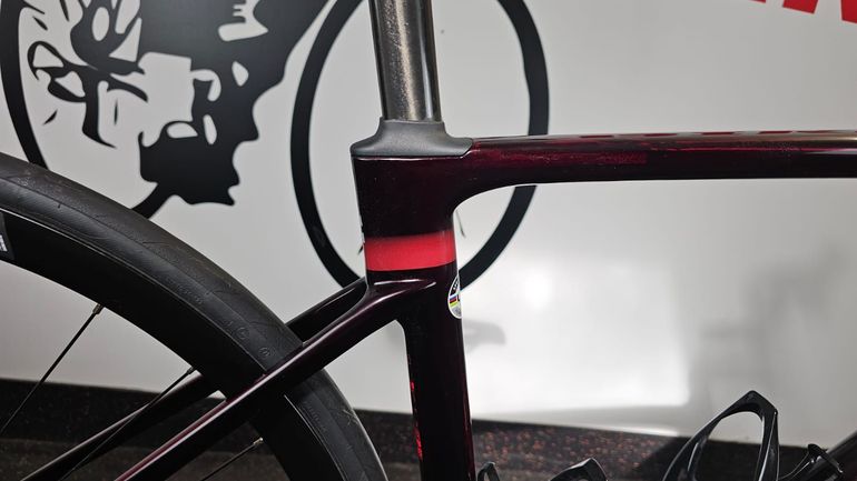 Used Specialized Roubaix Comp - SRAM Rival eTap AXS 2023 2023 Road & Gravel, Rot — image 20 of 23
