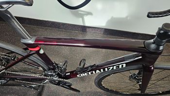 Used Specialized Roubaix Comp - SRAM Rival eTap AXS 2023 2023 Road & Gravel, Rot — image 21 of 23