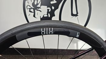 Used Specialized Roubaix Comp - SRAM Rival eTap AXS 2023 2023 Road & Gravel, Rot — image 23 of 23