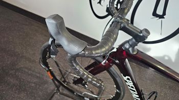 Used Specialized Roubaix Comp - SRAM Rival eTap AXS 2023 2023 Road & Gravel, Rot — image 10 of 23