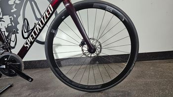 Used Specialized Roubaix Comp - SRAM Rival eTap AXS 2023 2023 Road & Gravel, Rot — image 18 of 23