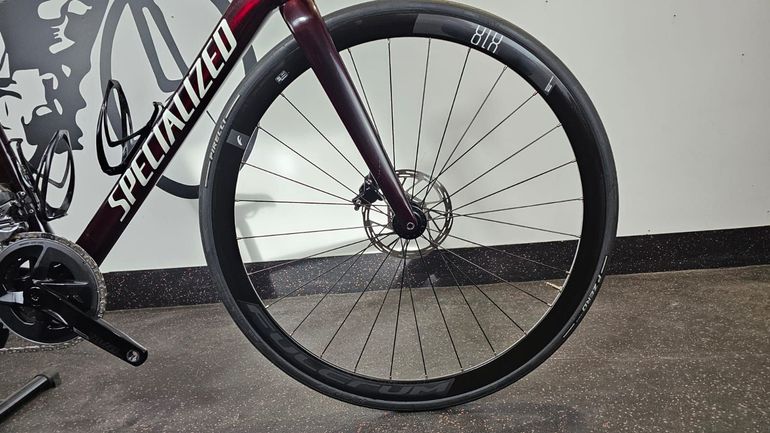 Used Specialized Roubaix Comp - SRAM Rival eTap AXS 2023 2023 Road & Gravel, Rot — image 18 of 23