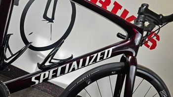 Used Specialized Roubaix Comp - SRAM Rival eTap AXS 2023 2023 Road & Gravel, Rot — image 19 of 23