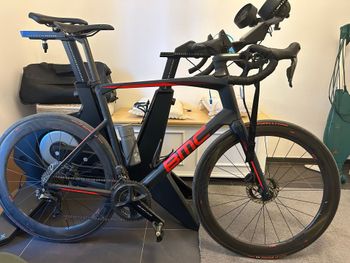 Used BMC Roadmachine 01 ONE 2019 2019 Road & Gravel