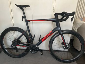 Used BMC Roadmachine Shimano Dura Ace Di2 2019 Route & Gravel