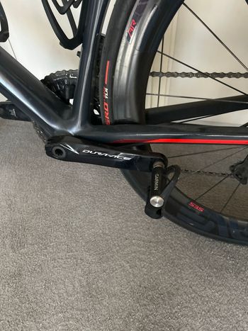 Used BMC Roadmachine Shimano Dura Ace Di2 2019 Road & Gravel, Light Gray — image 4 of 8