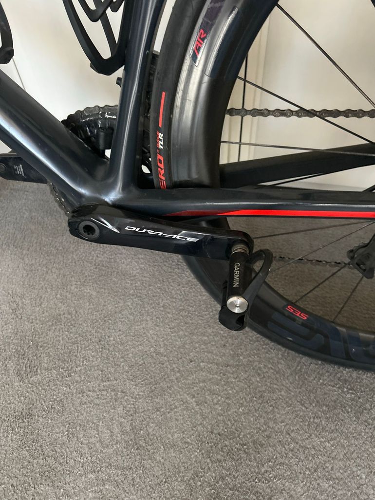 Used BMC Roadmachine Shimano Dura Ace Di2 2019 Road & Gravel, Light Gray — image 4 of 8