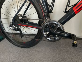 Used BMC Roadmachine Shimano Dura Ace Di2 2019 Road & Gravel, Light Gray — image 3 of 8