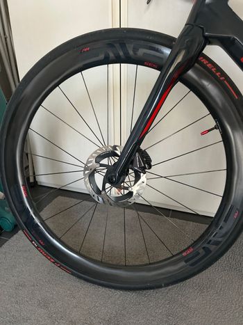 Used BMC Roadmachine Shimano Dura Ace Di2 2019 Road & Gravel, Light Gray — image 6 of 8