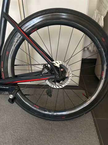 Used BMC Roadmachine Shimano Dura Ace Di2 2019 Road & Gravel, Light Gray — image 7 of 8