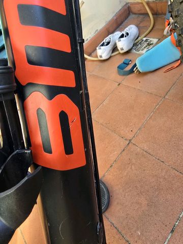 Used BMC fourstroke 01 2017 2017 Mountainbike, Black — image 28 of 43