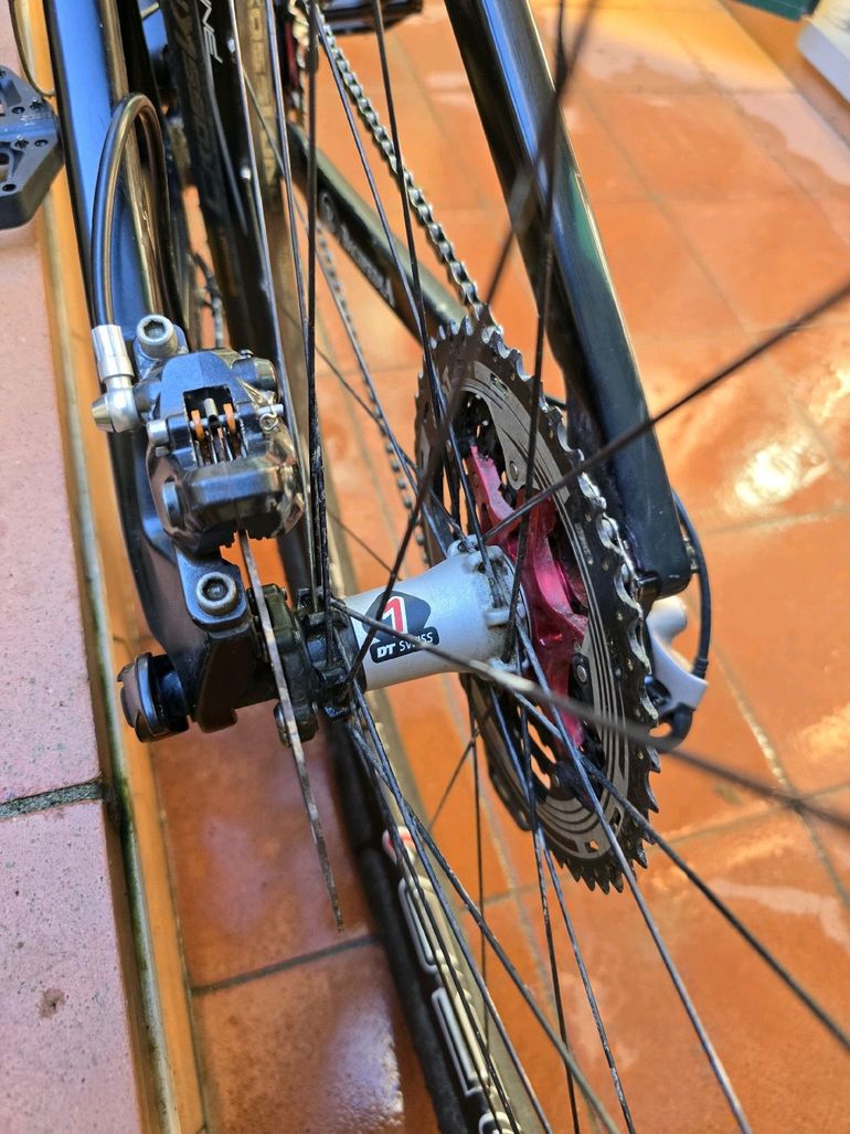 Used BMC fourstroke 01 2017 2017 Mountainbike, Black — image 35 of 43