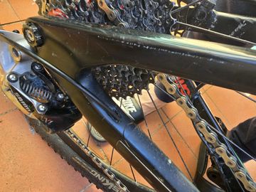 Used BMC fourstroke 01 2017 2017 Mountainbike, Black — image 20 of 43
