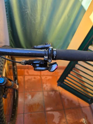 Used BMC fourstroke 01 2017 2017 Mountainbike, Black — image 13 of 43
