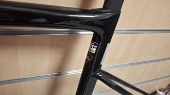 Used Specialized Tarmac Frameset 2024 Road & Gravel, Black — image 2 of 18