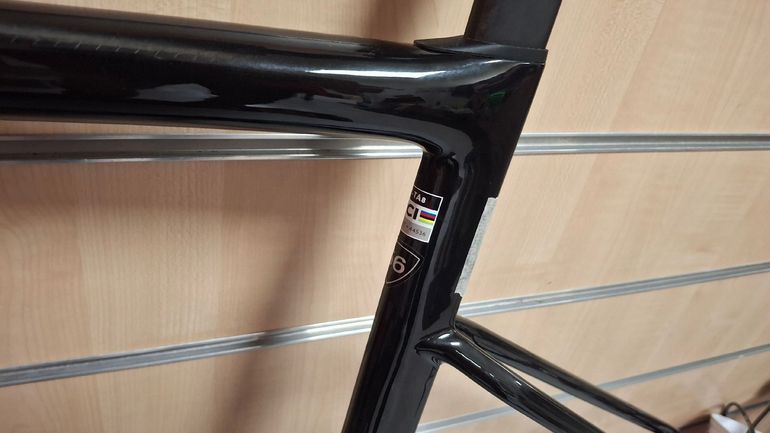 Used Specialized Tarmac Frameset 2024 Road & Gravel, Black — image 2 of 18